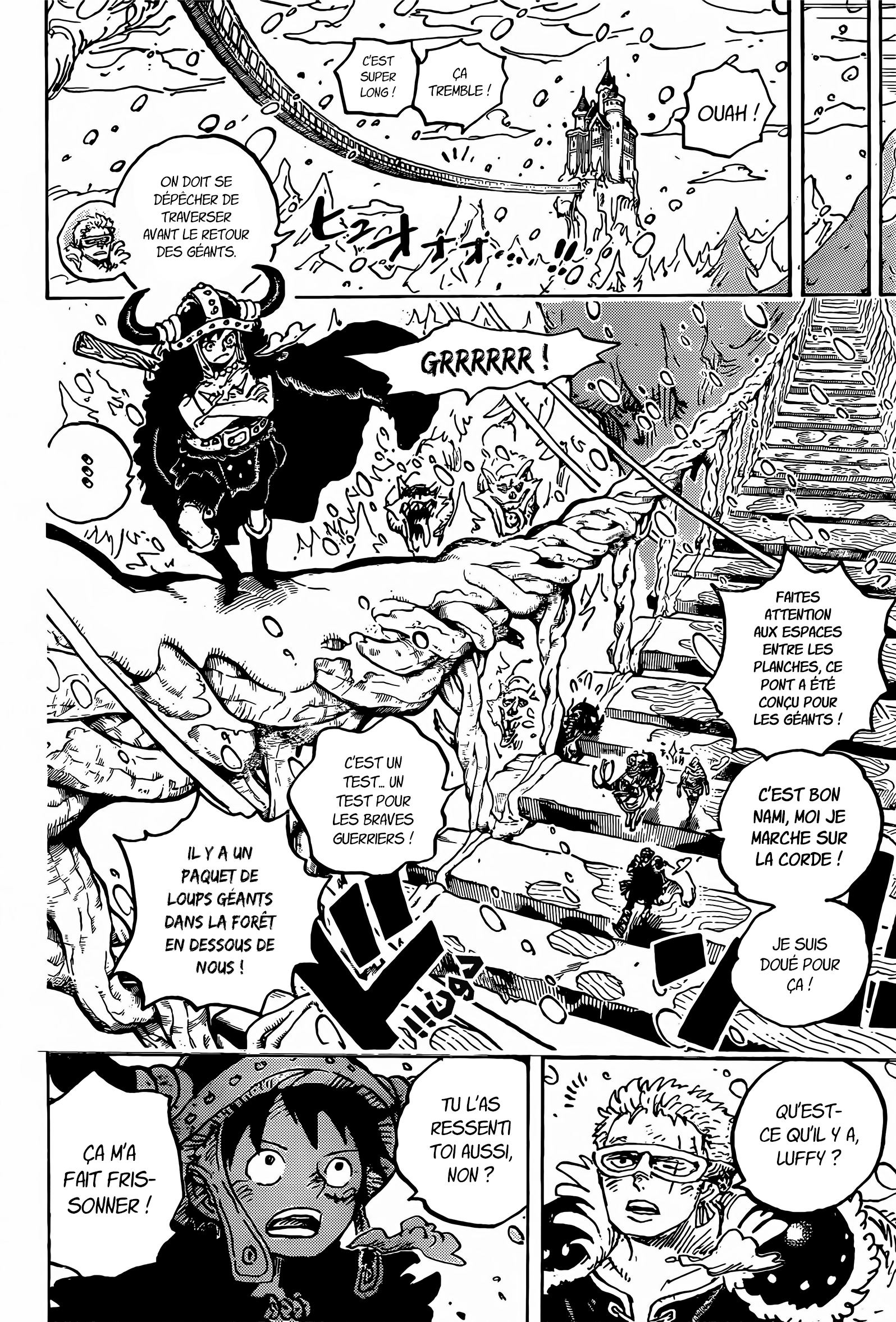       One   Piece 1130 Page 6